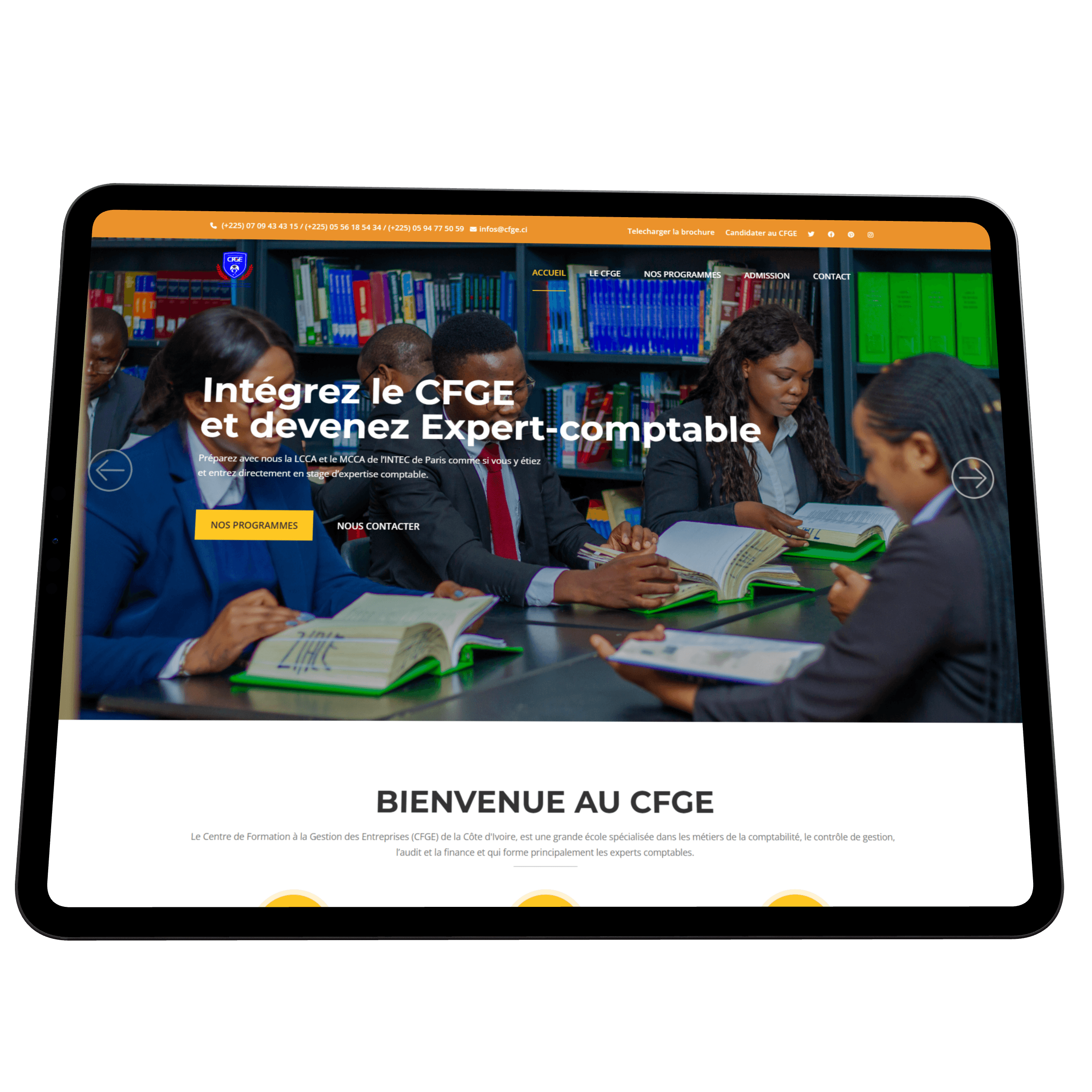 CFGE CI